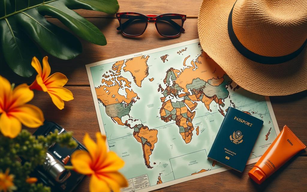 Reistips & voorbereiding